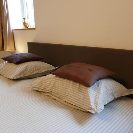 B&B La Ferme De Berwausault Herve ภายนอก รูปภาพ