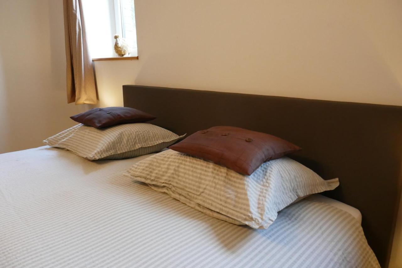 B&B La Ferme De Berwausault Herve ภายนอก รูปภาพ