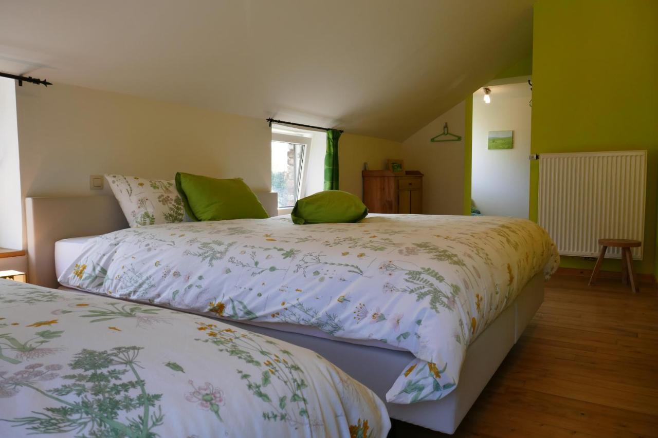 B&B La Ferme De Berwausault Herve ภายนอก รูปภาพ