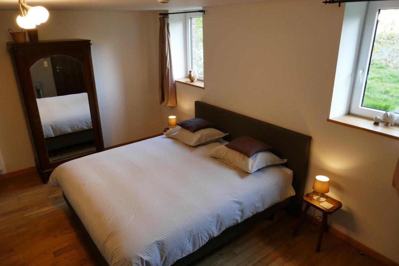 B&B La Ferme De Berwausault Herve ภายนอก รูปภาพ