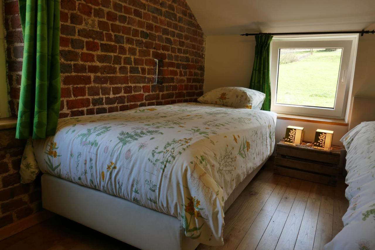 B&B La Ferme De Berwausault Herve ภายนอก รูปภาพ