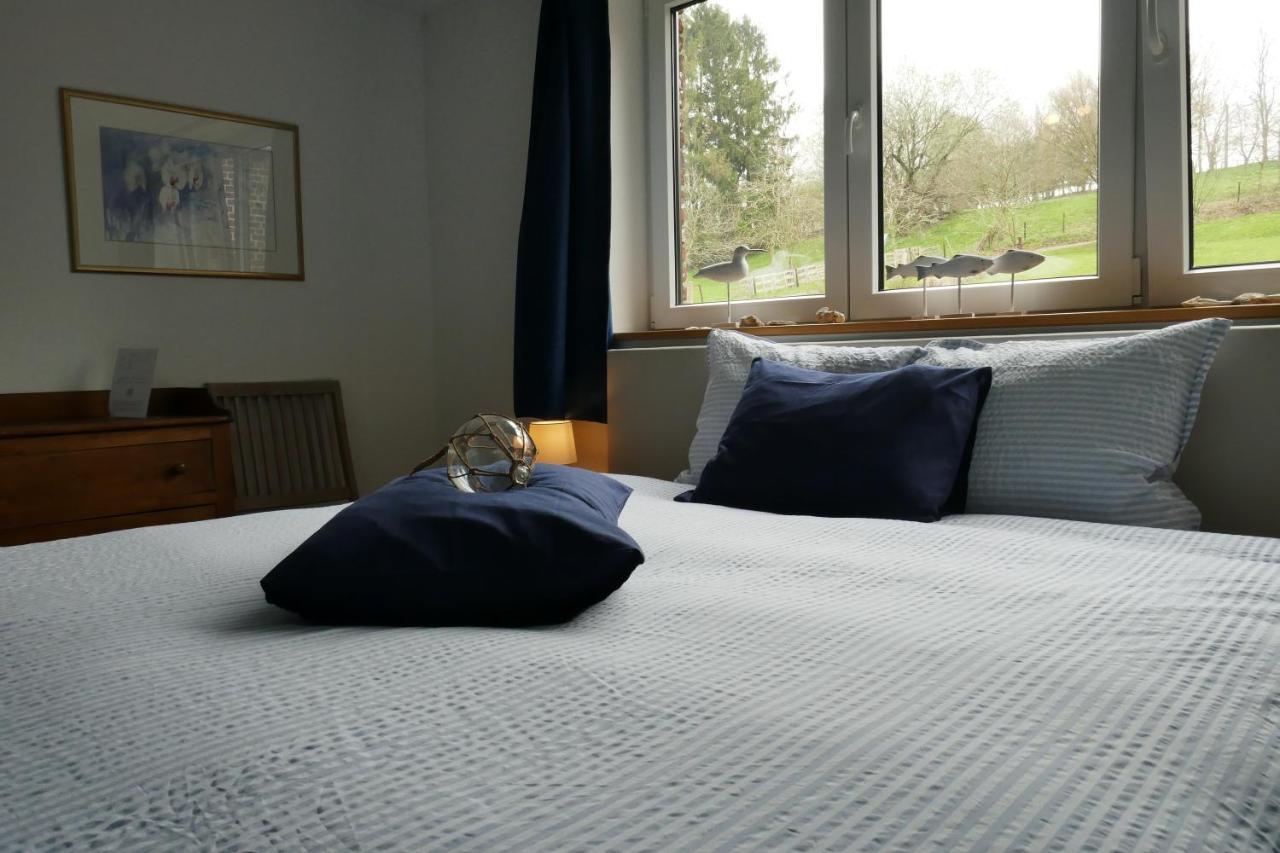 B&B La Ferme De Berwausault Herve ภายนอก รูปภาพ