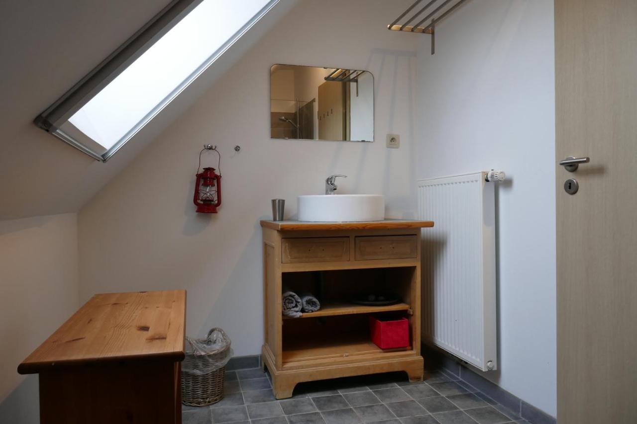B&B La Ferme De Berwausault Herve ภายนอก รูปภาพ