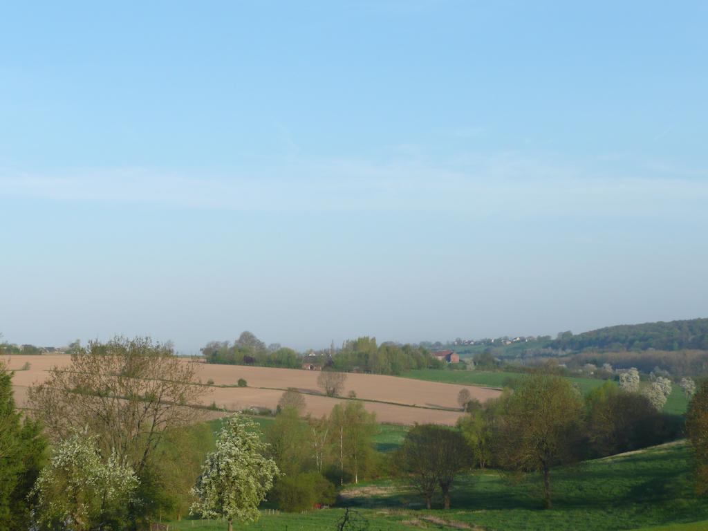 B&B La Ferme De Berwausault Herve ภายนอก รูปภาพ