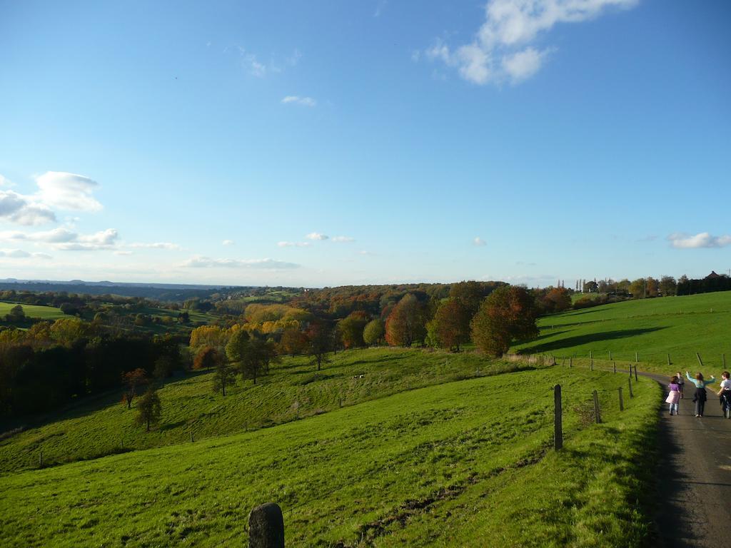 B&B La Ferme De Berwausault Herve ภายนอก รูปภาพ