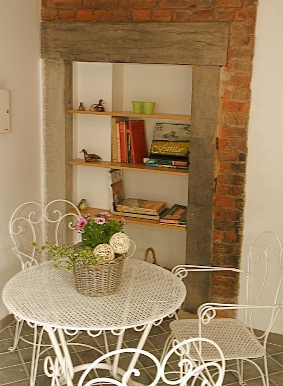 B&B La Ferme De Berwausault Herve ภายนอก รูปภาพ