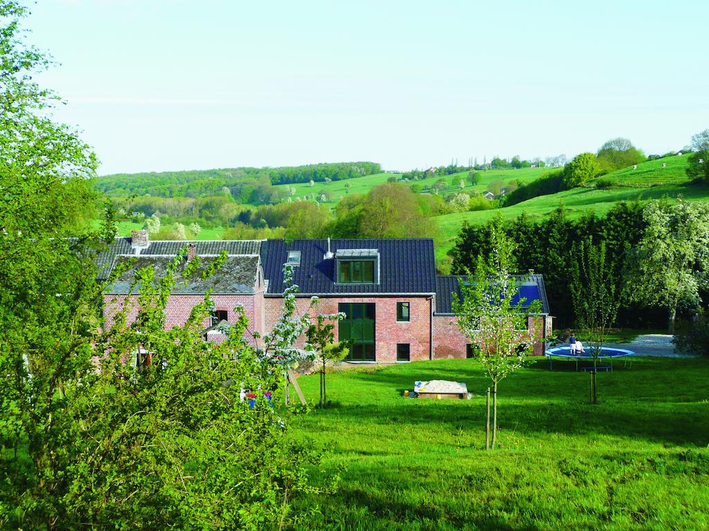 B&B La Ferme De Berwausault Herve ภายนอก รูปภาพ
