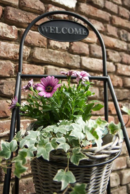B&B La Ferme De Berwausault Herve ภายนอก รูปภาพ