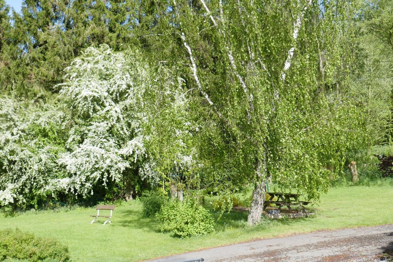 B&B La Ferme De Berwausault Herve ภายนอก รูปภาพ