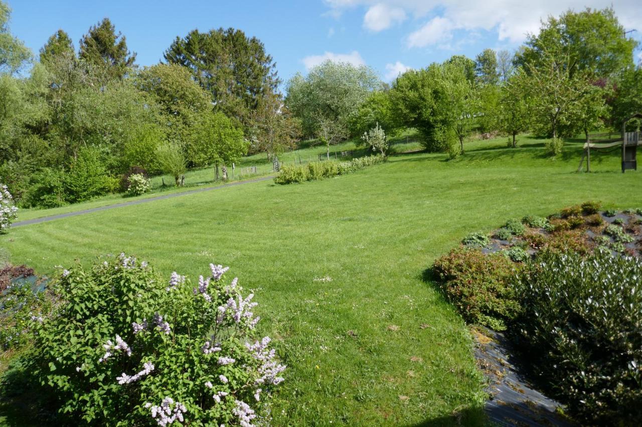 B&B La Ferme De Berwausault Herve ภายนอก รูปภาพ