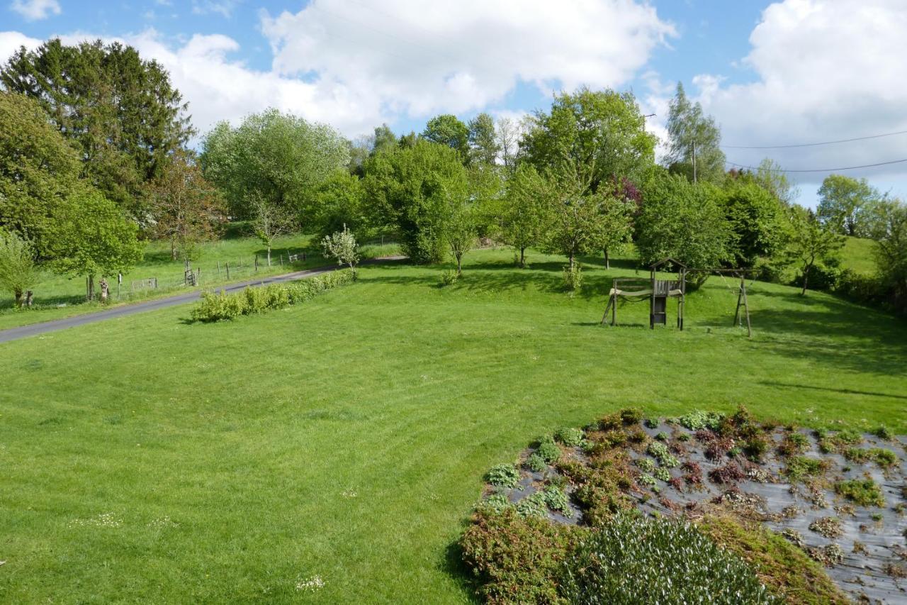 B&B La Ferme De Berwausault Herve ภายนอก รูปภาพ