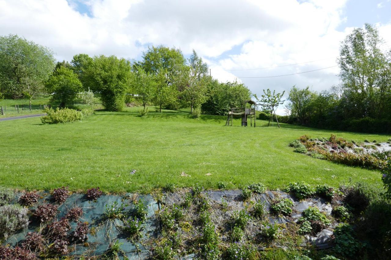 B&B La Ferme De Berwausault Herve ภายนอก รูปภาพ